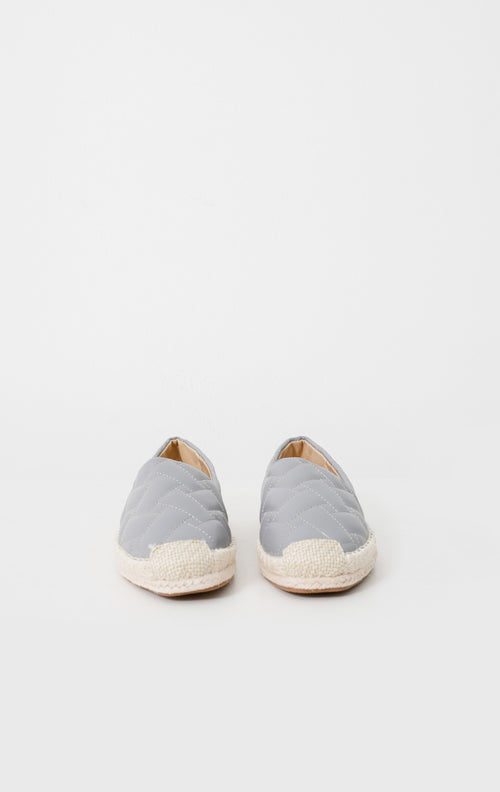 Canna Espadrilles Grey - 586007