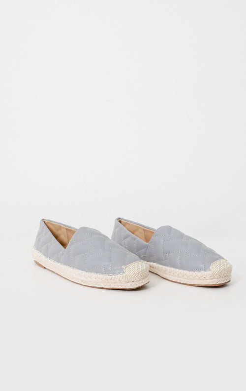 Canna Espadrilles Grey - 586007