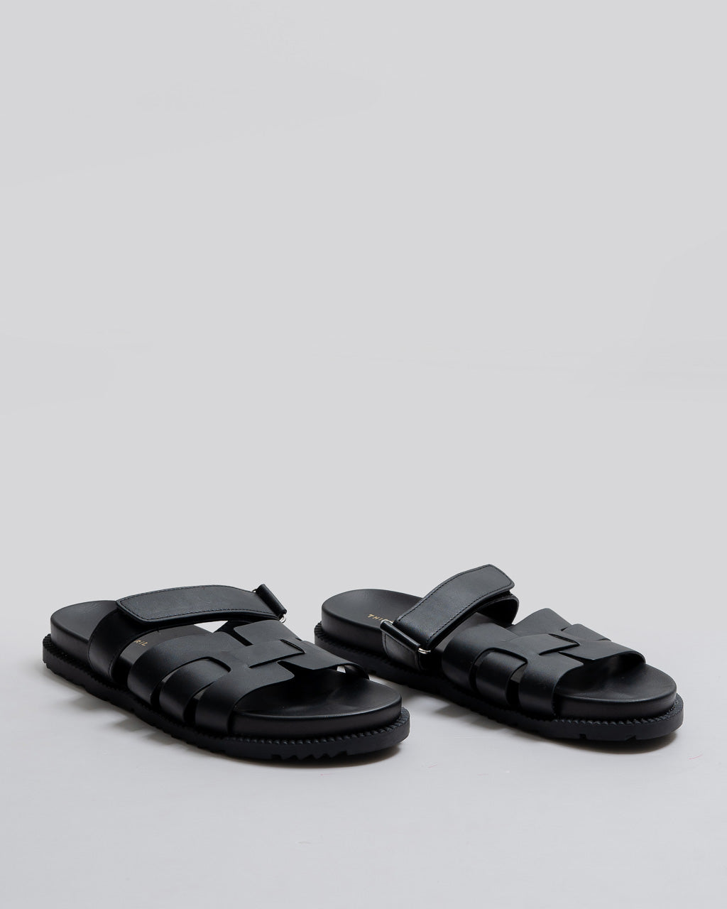 Lennon Sandals Black