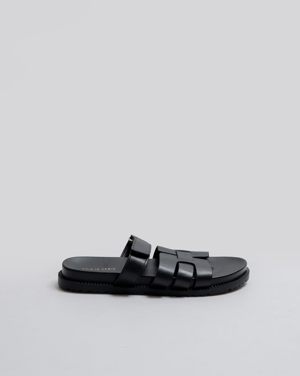 Lennon Sandals Black – 	586010