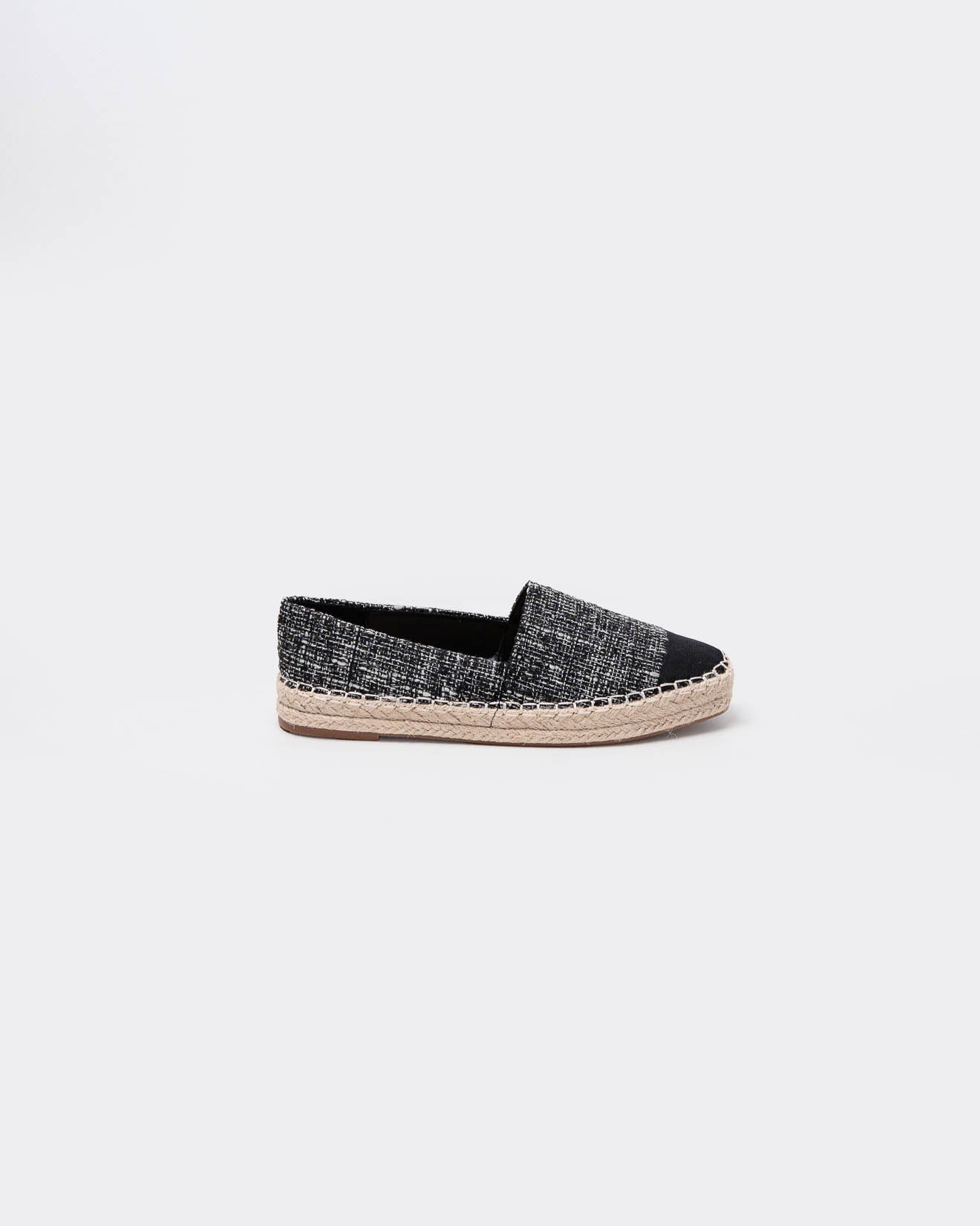 Calla Espadrilles Black - 587001