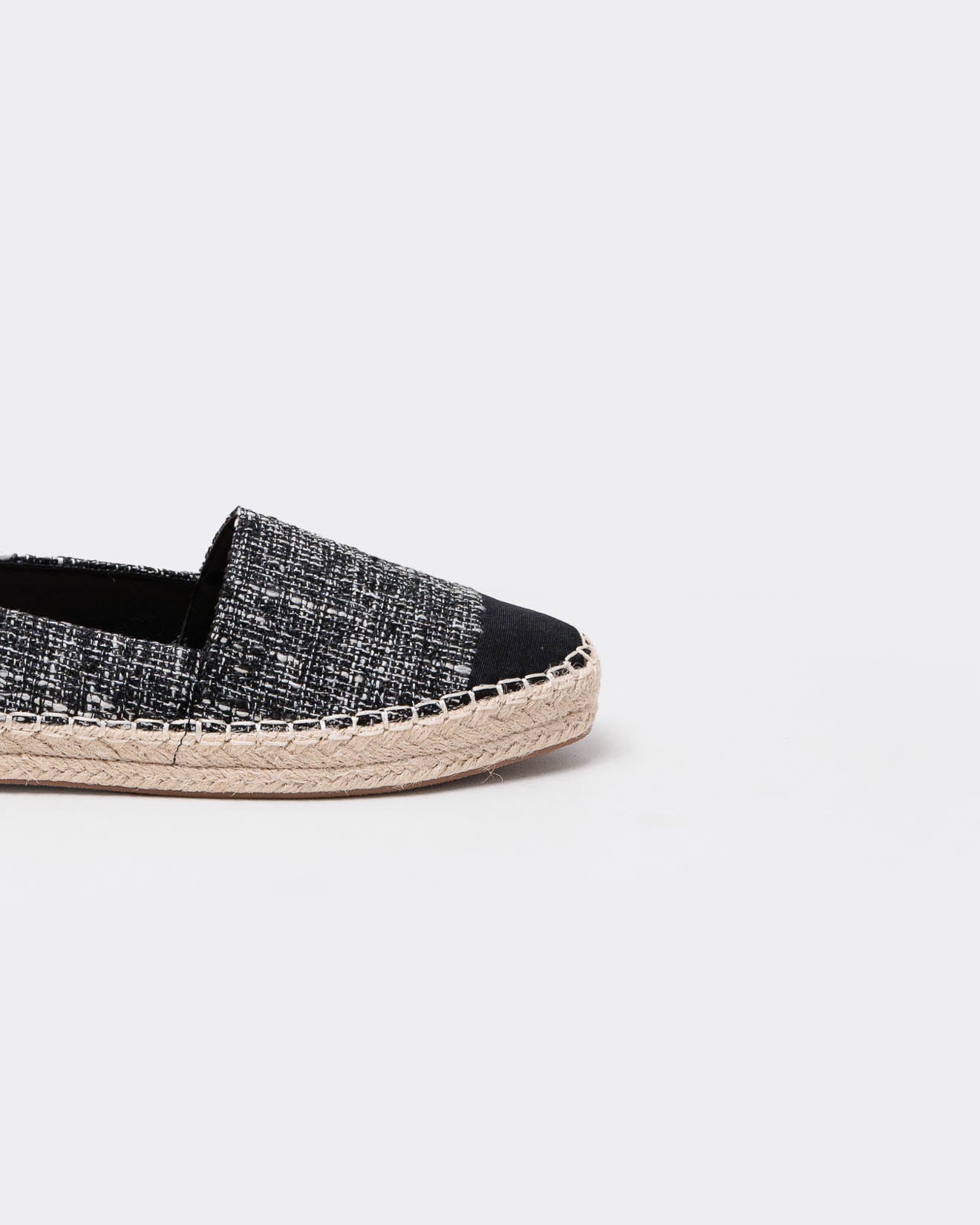 Calla Espadrilles Black - 587001