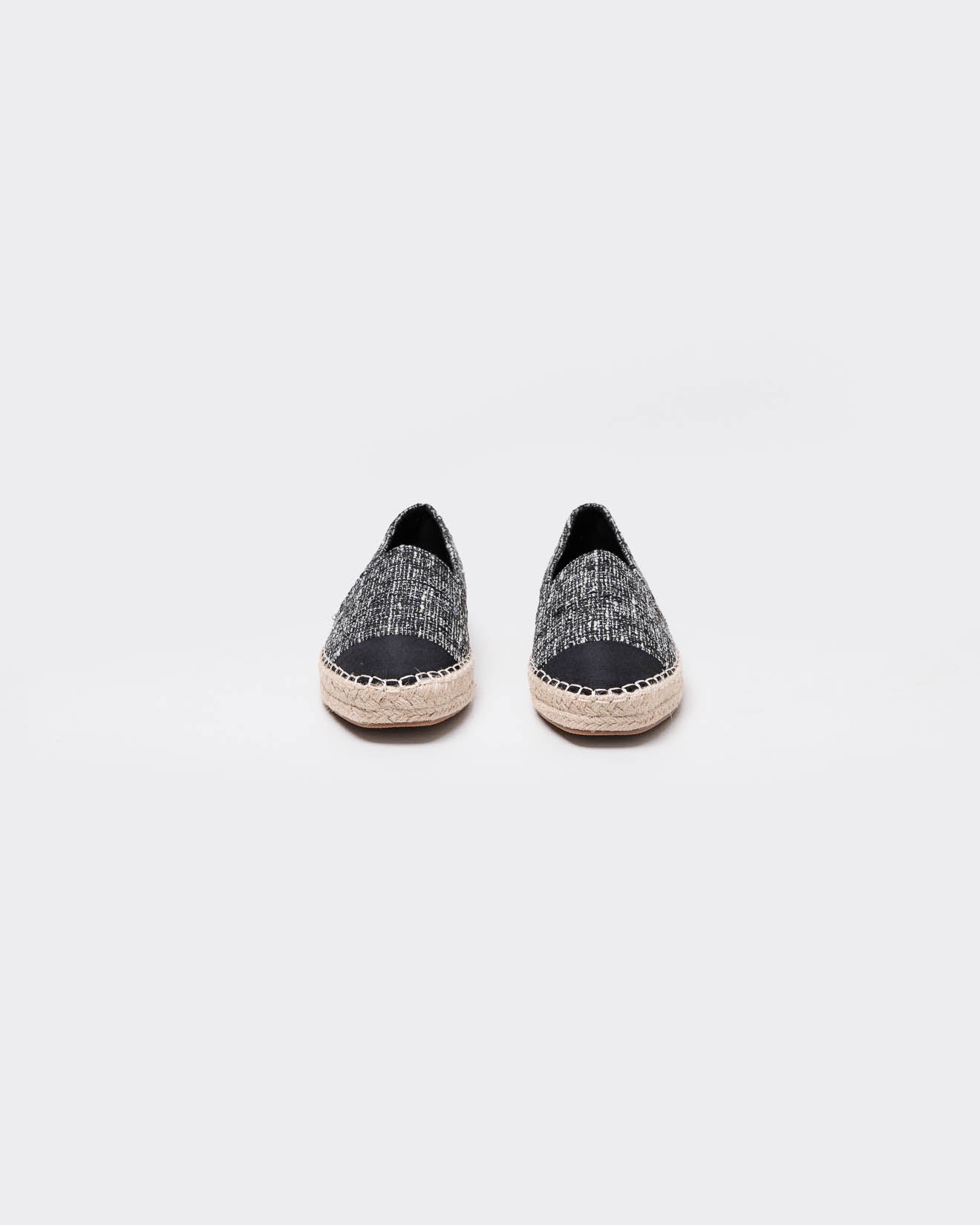 Calla Espadrilles Black - 587001