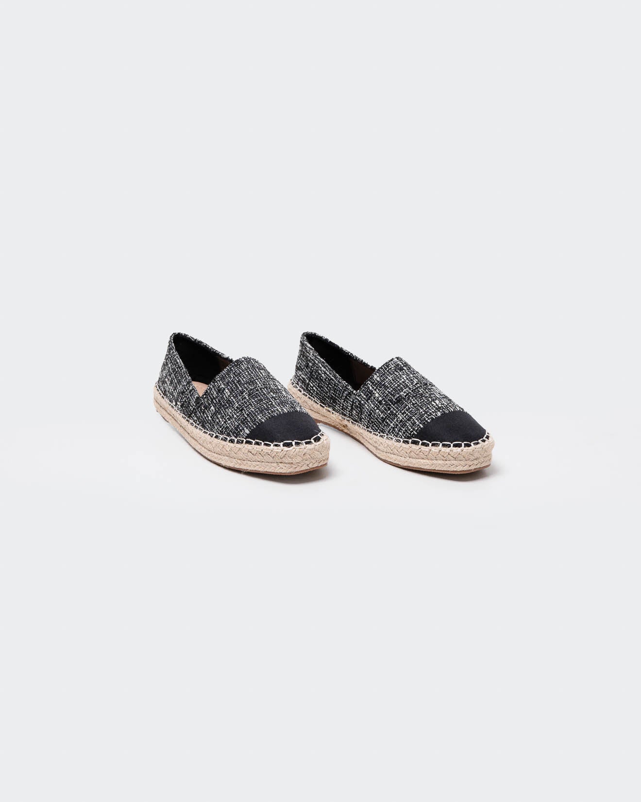 Calla Espadrilles Black - 587001