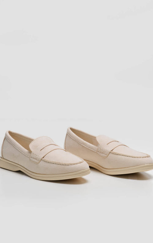 Blaire Shoes Ivory - Sepatu Wanita Casual - 588010