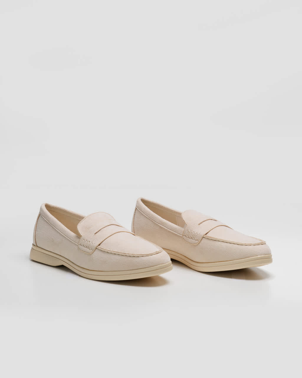 Blaire Shoes Ivory - Sepatu Wanita Casual - 588010