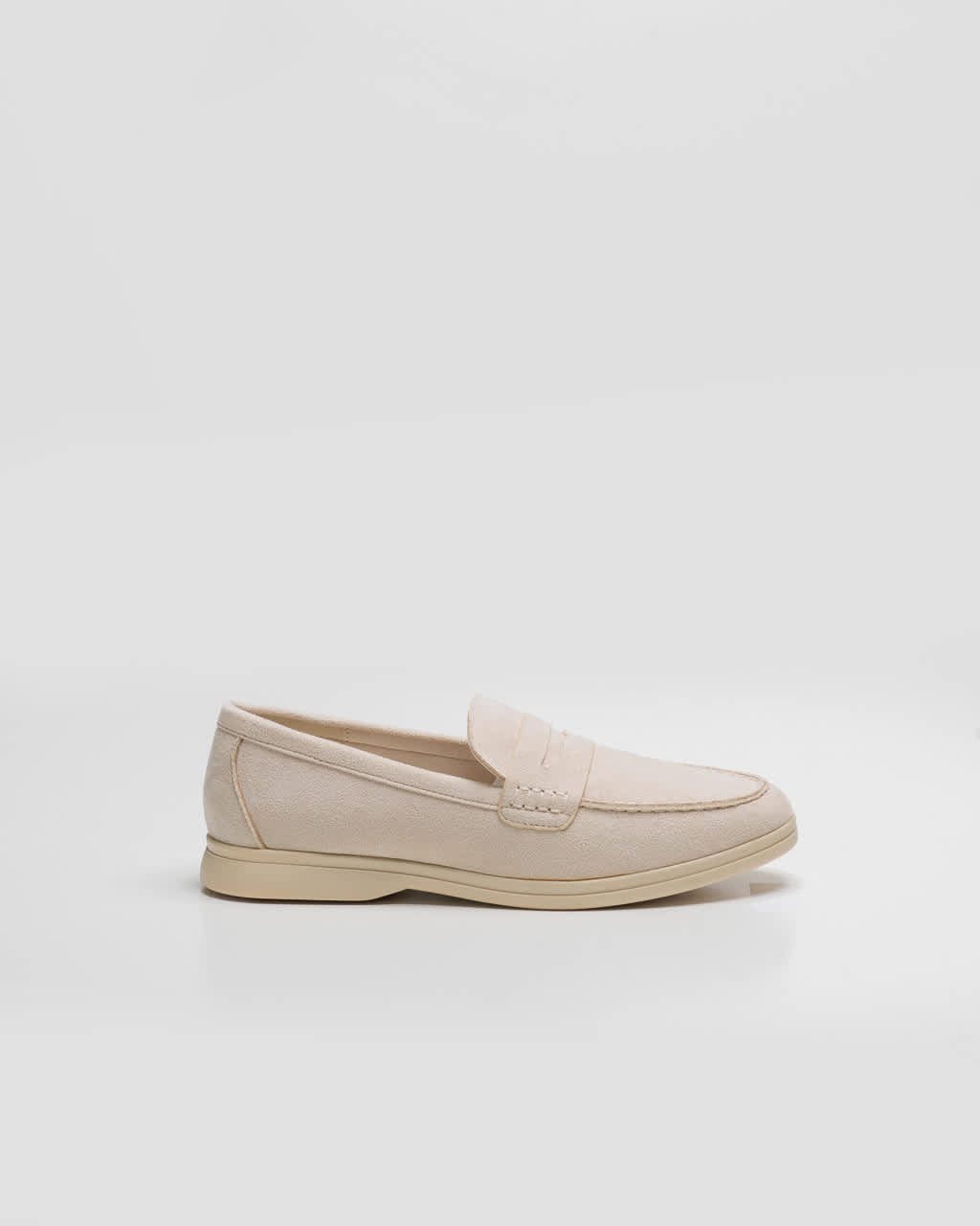 Blaire Shoes Ivory - Sepatu Wanita Casual - 588010