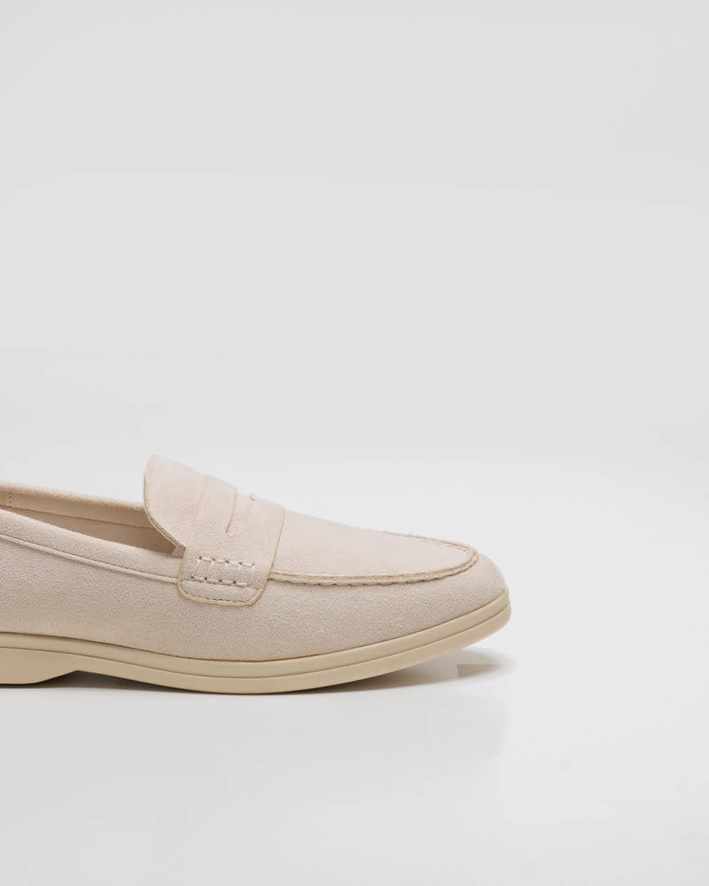 Blaire Shoes Ivory - Sepatu Wanita Casual - 588010