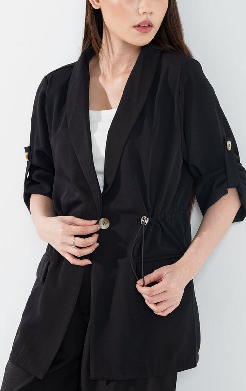 Esthera Outer Black