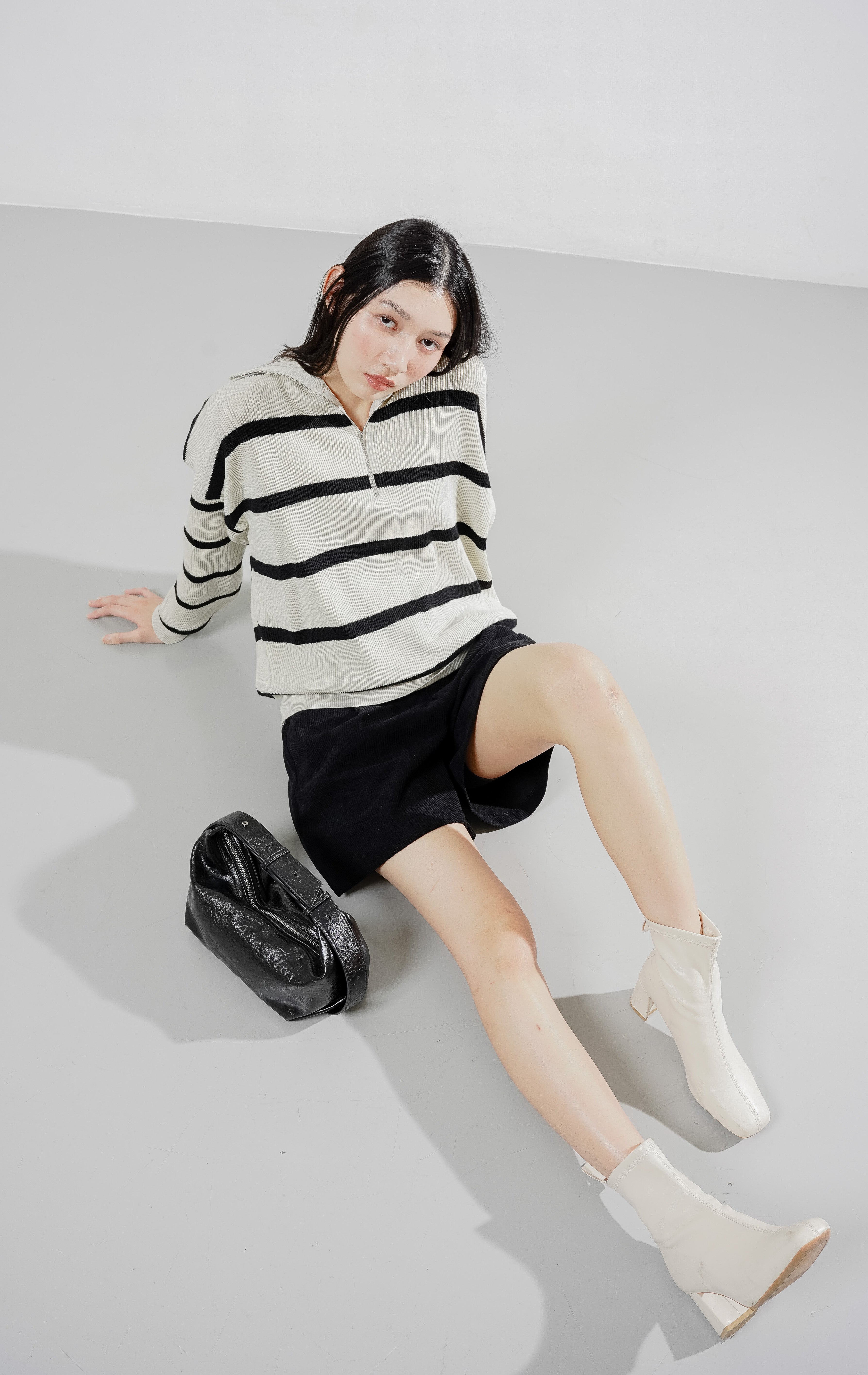 Zoila Sweater Black