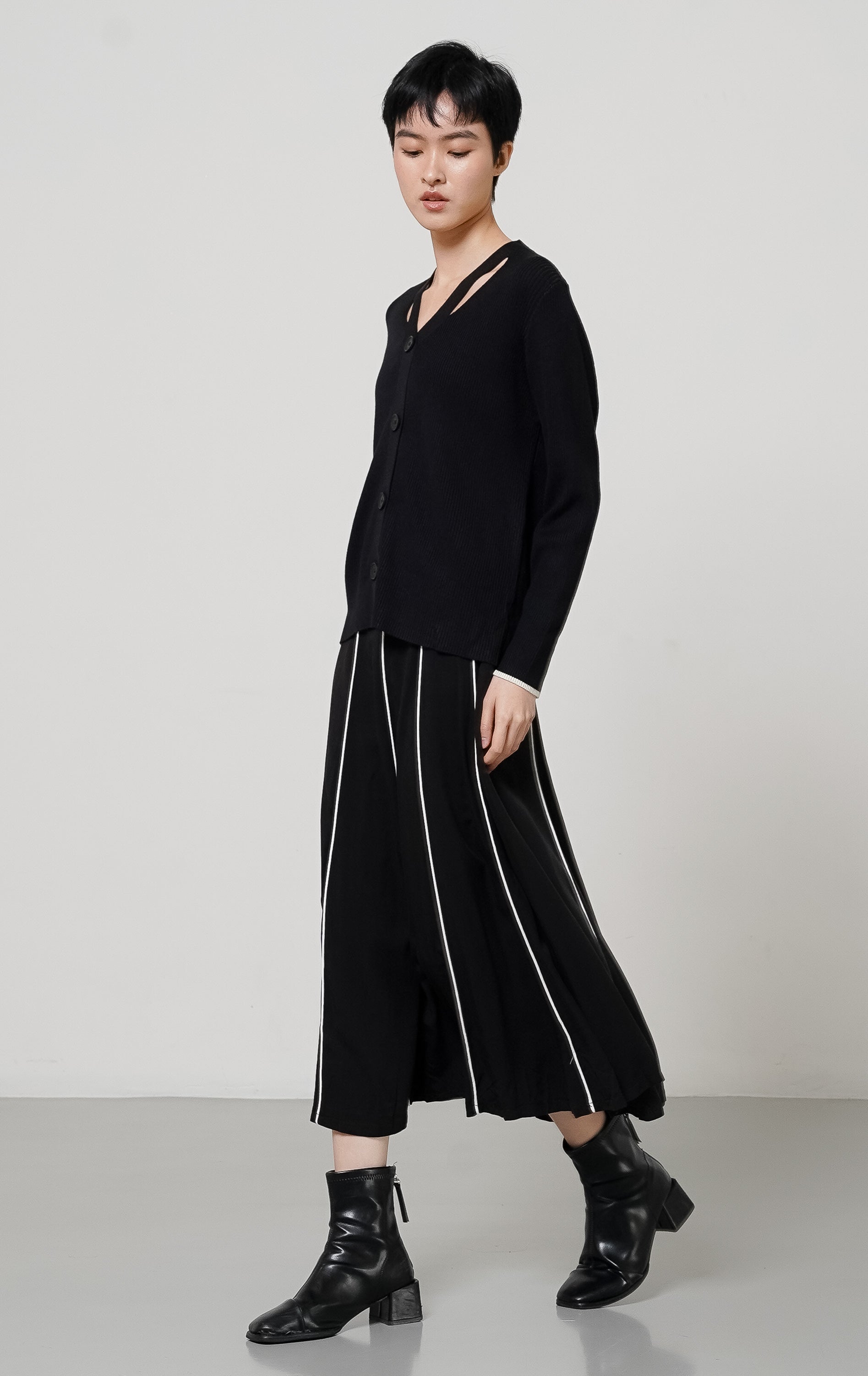 Gisel Top Black