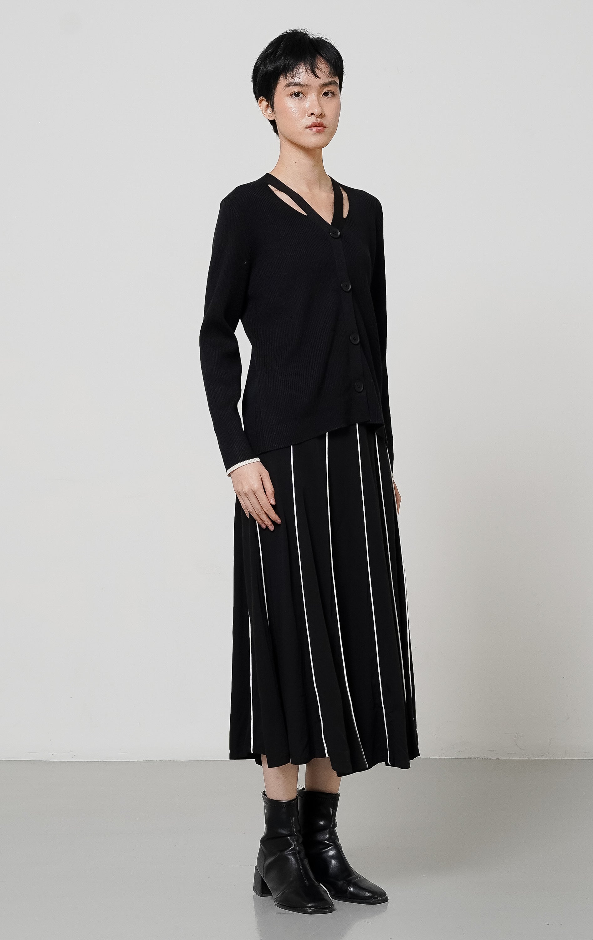 Gisel Top Black