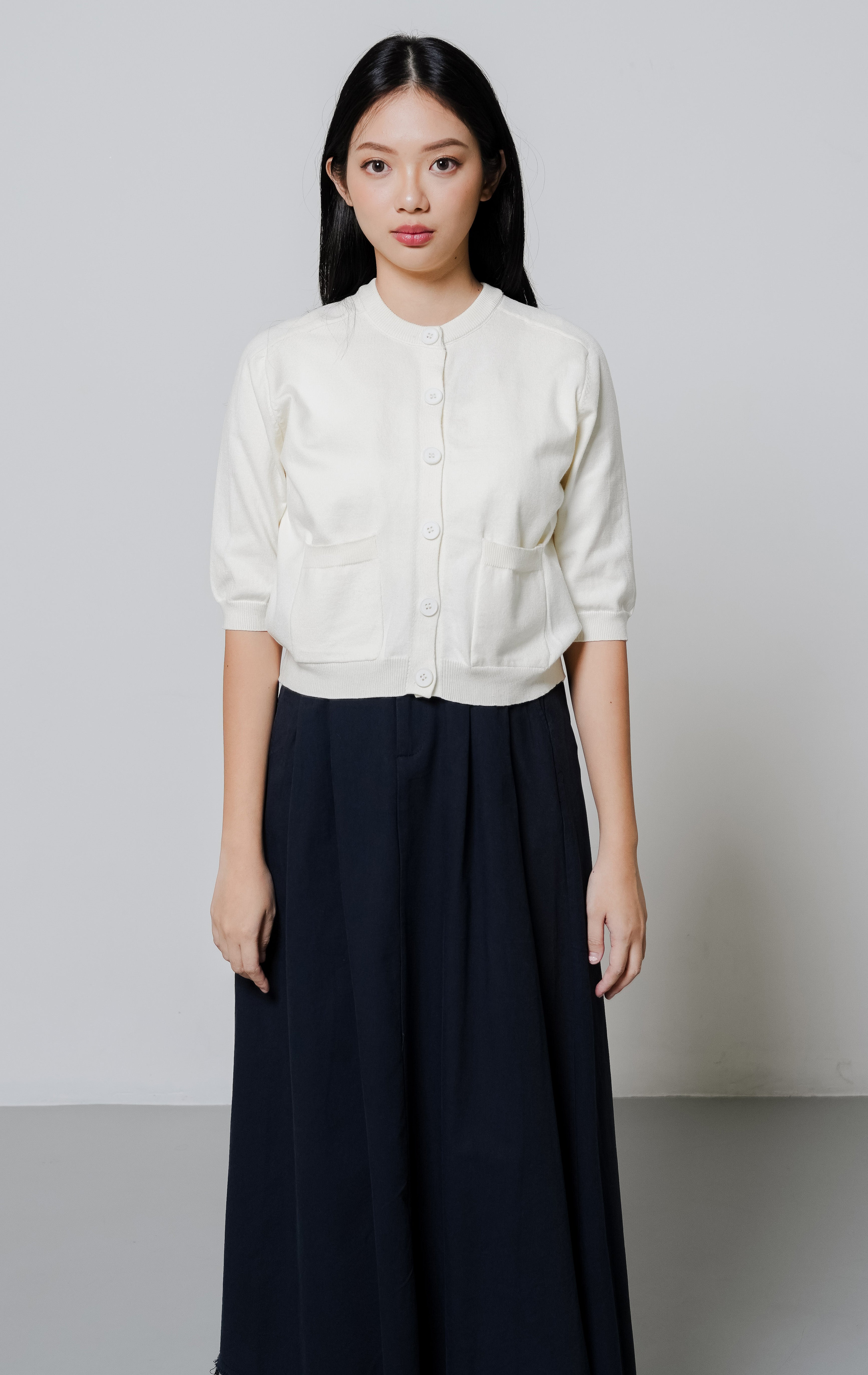 Lavine Outer Ivory