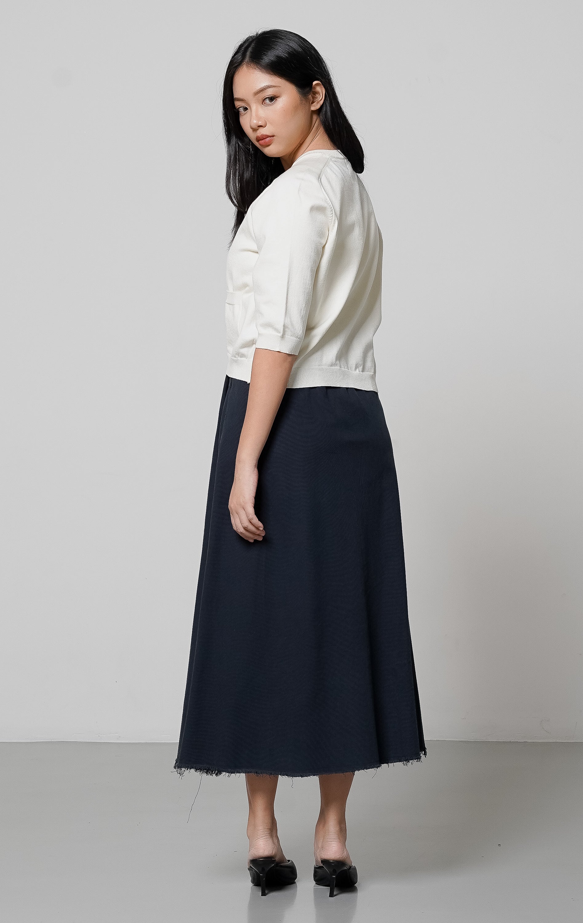Lavine Outer Ivory