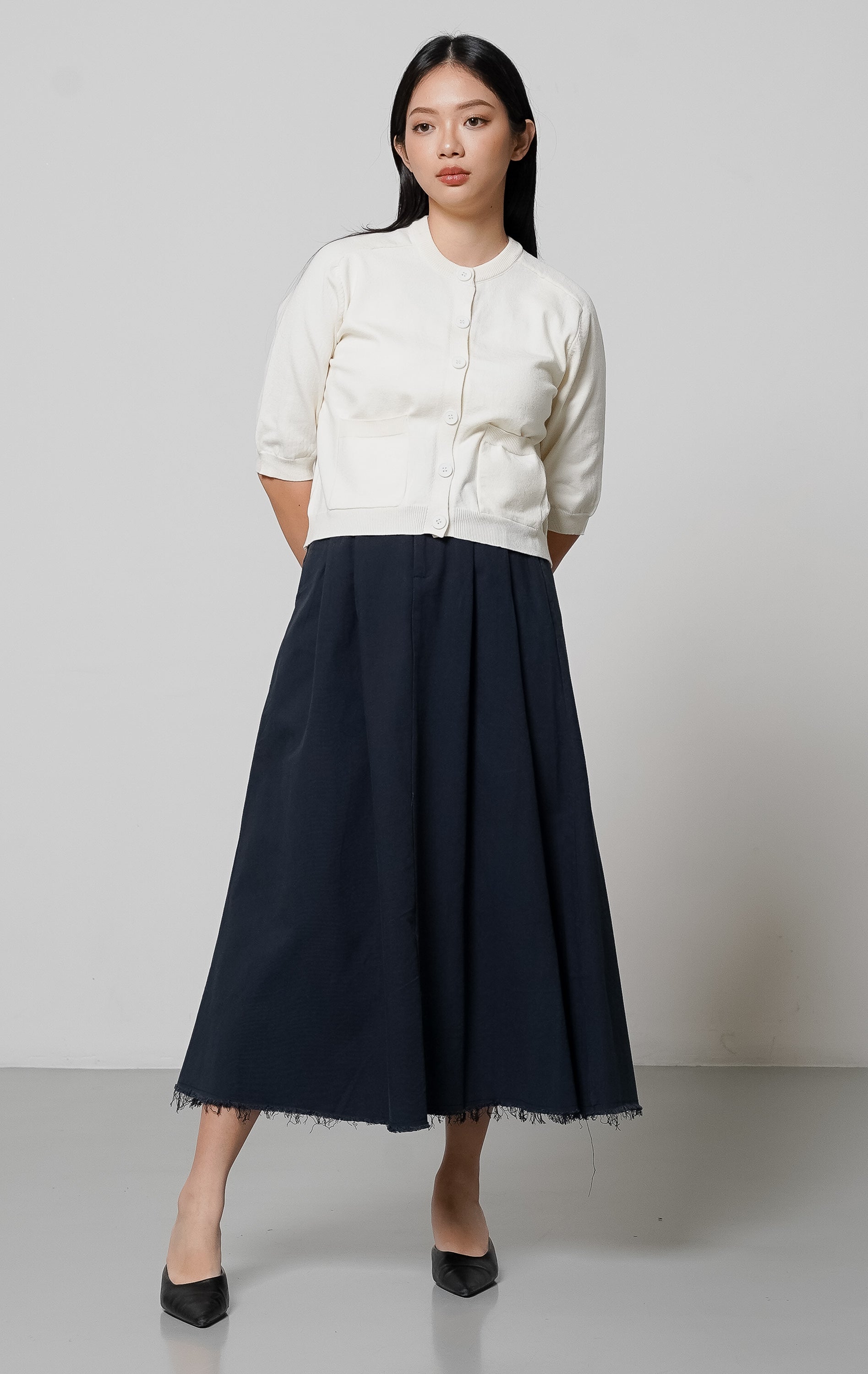 Lavine Outer Ivory