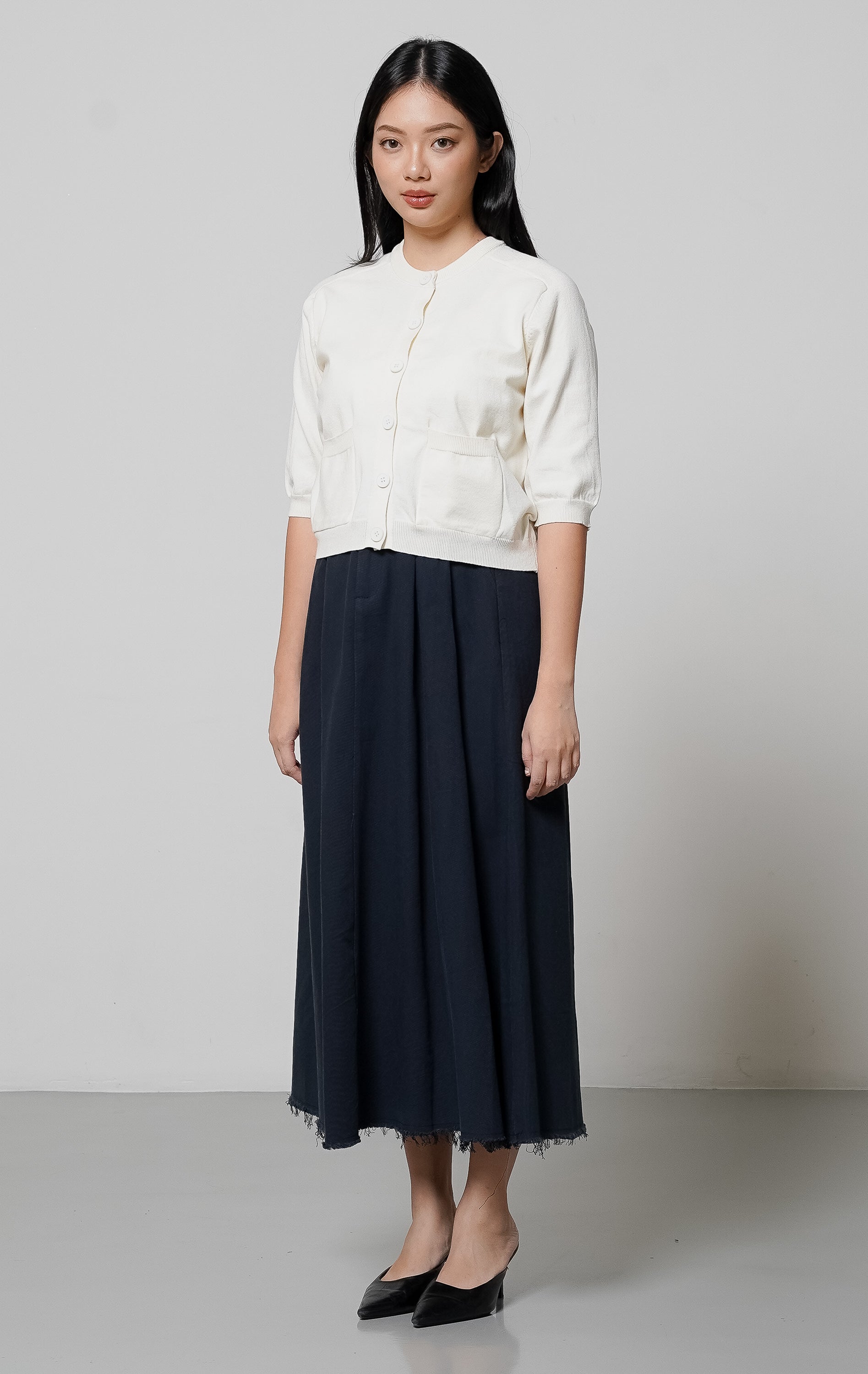 Lavine Outer Ivory