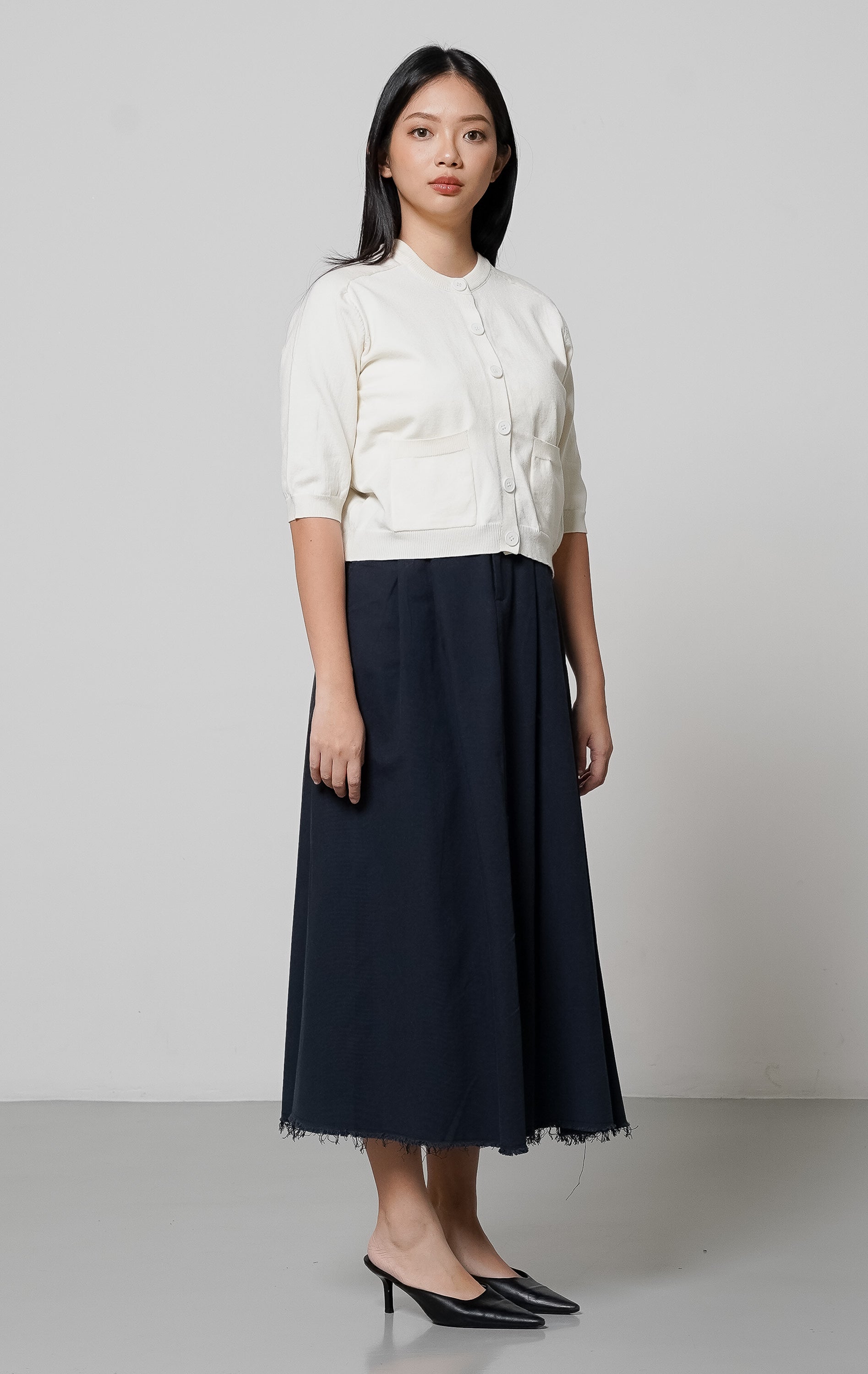Lavine Outer Ivory