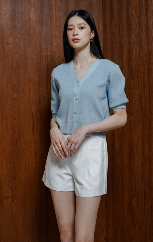 Dane Top Blue
