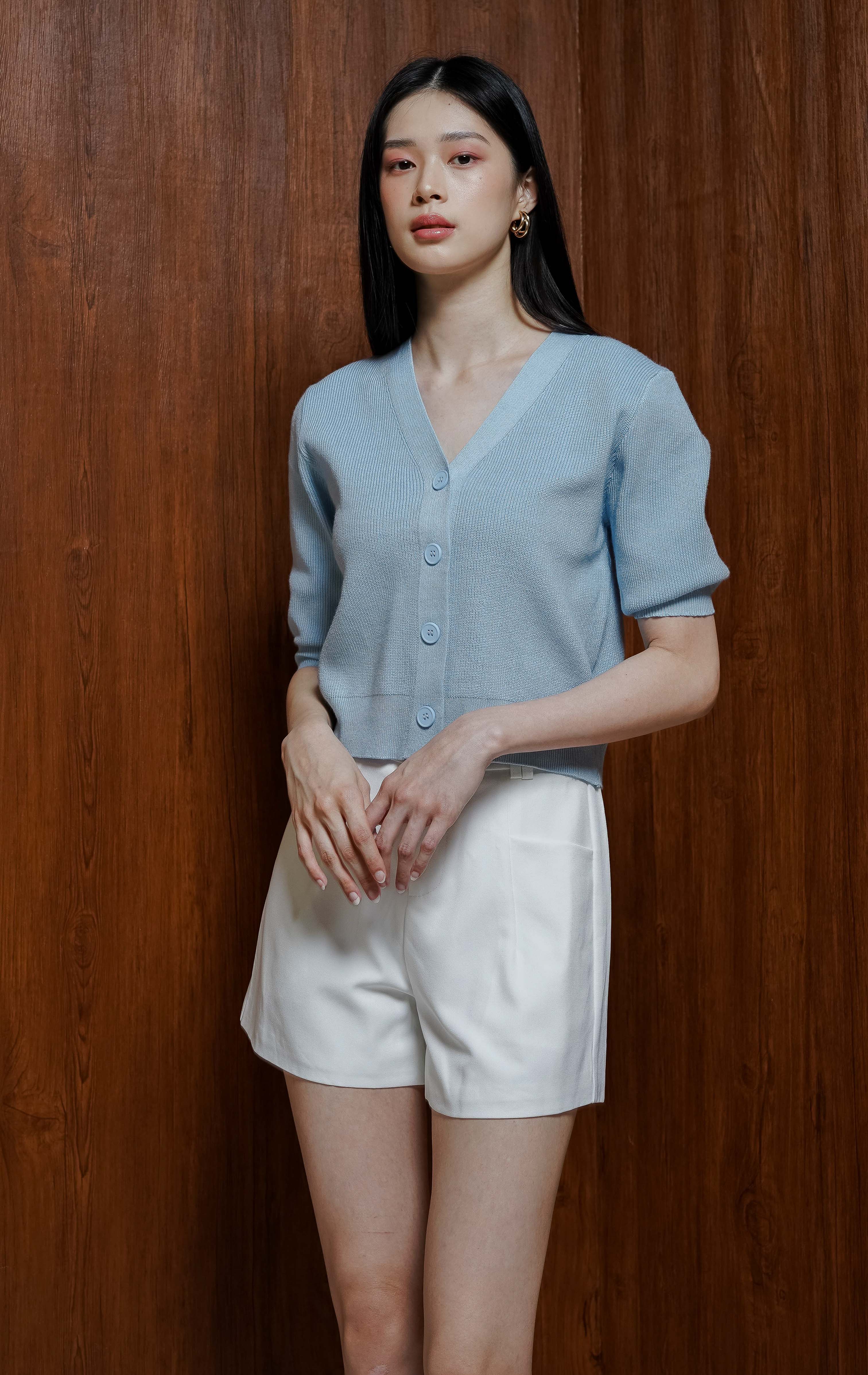 Dane Top Blue