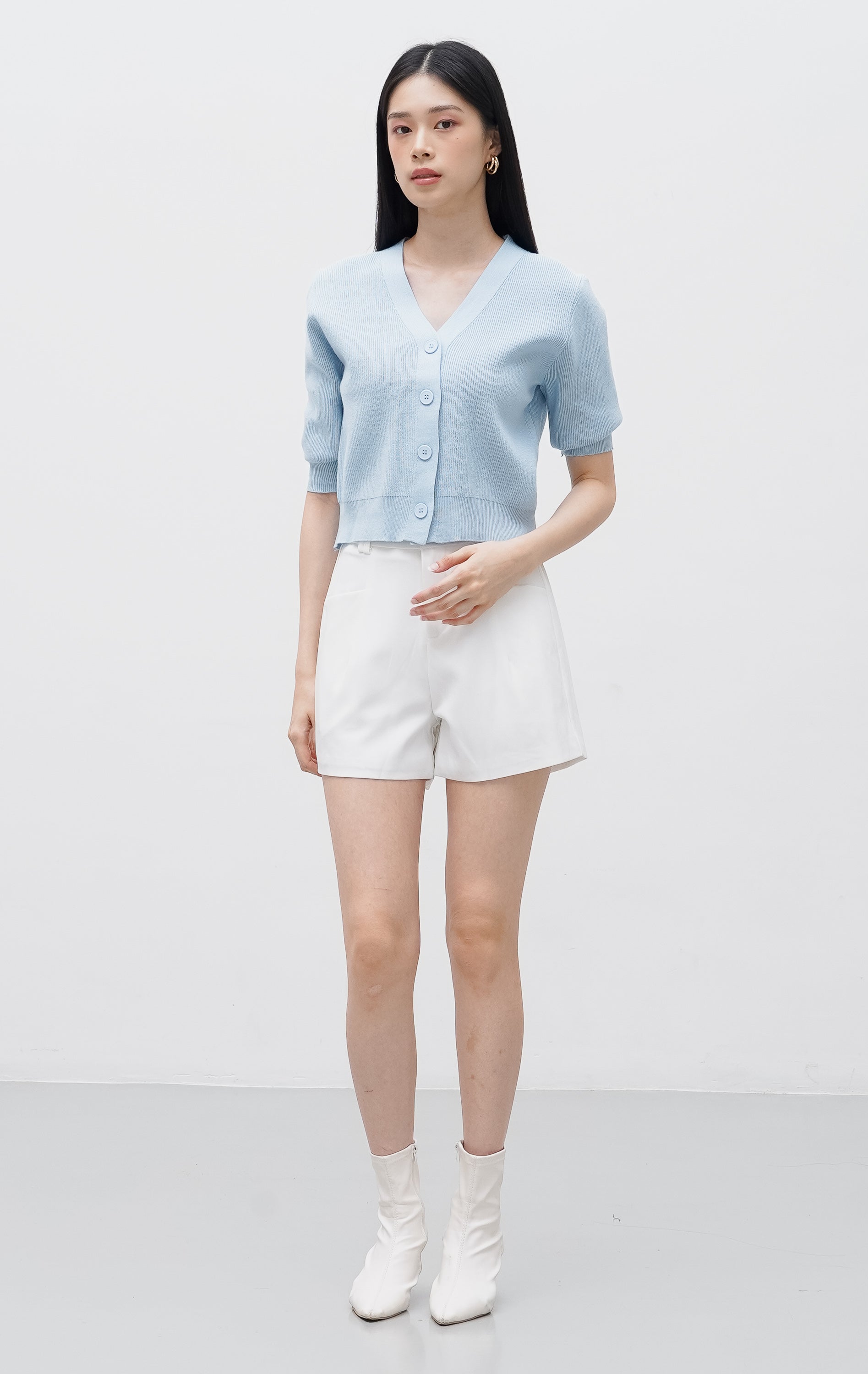 Dane Top Blue
