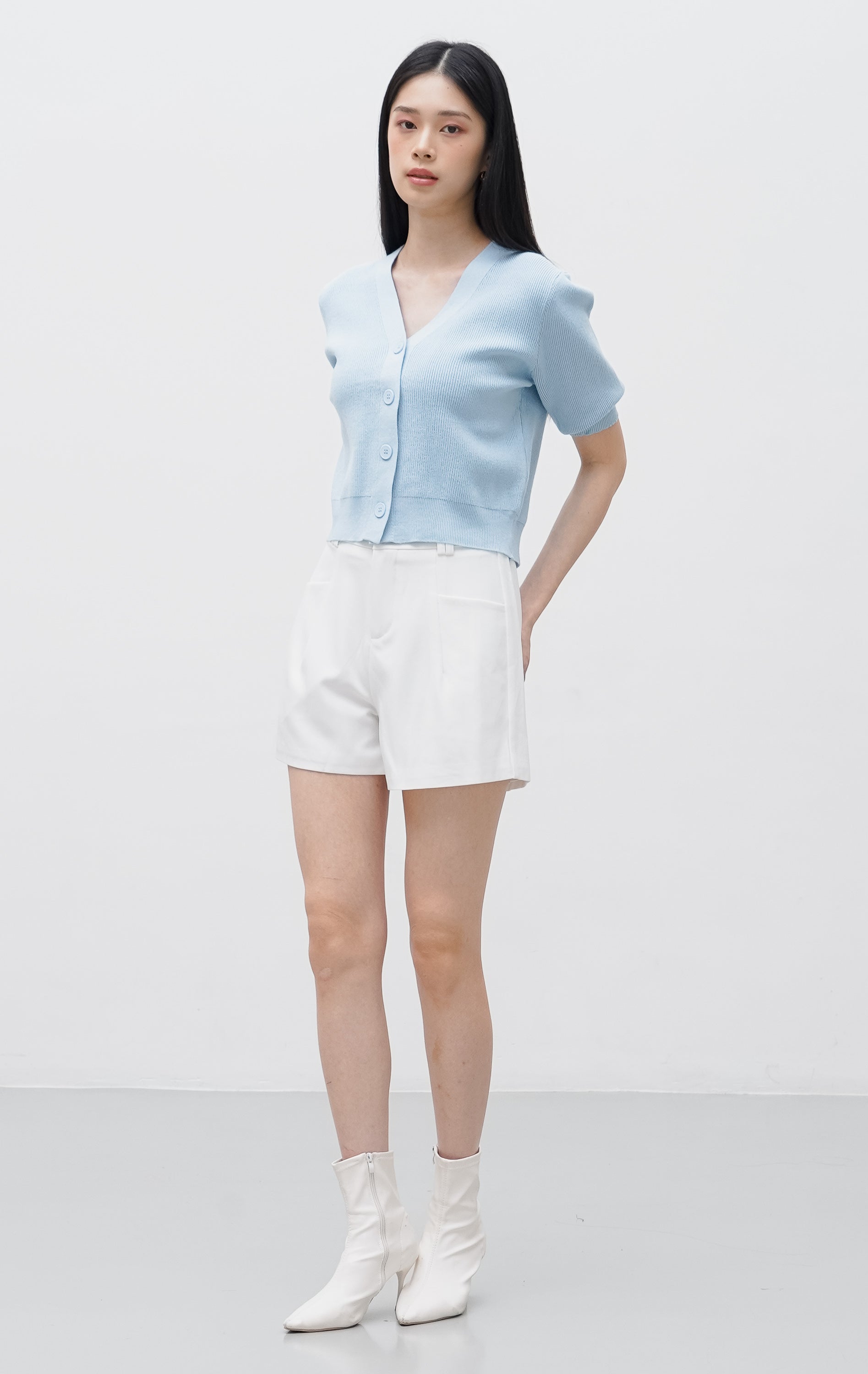 Dane Top Blue