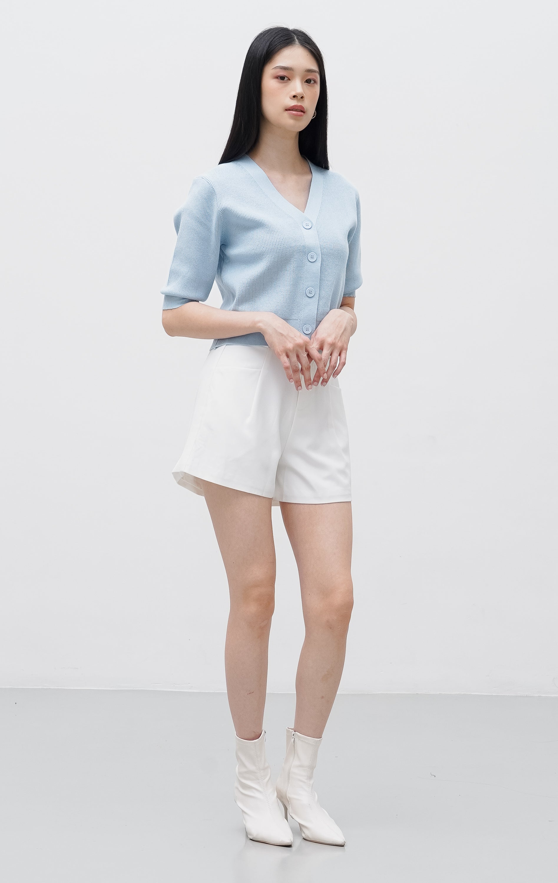 Dane Top Blue