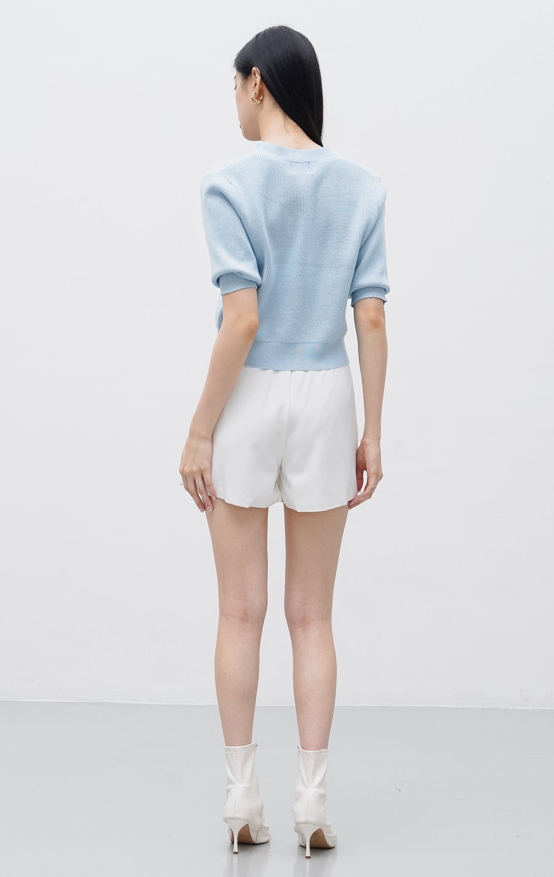 Dane Top Blue
