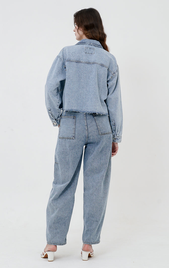 SH Althea Top Denim