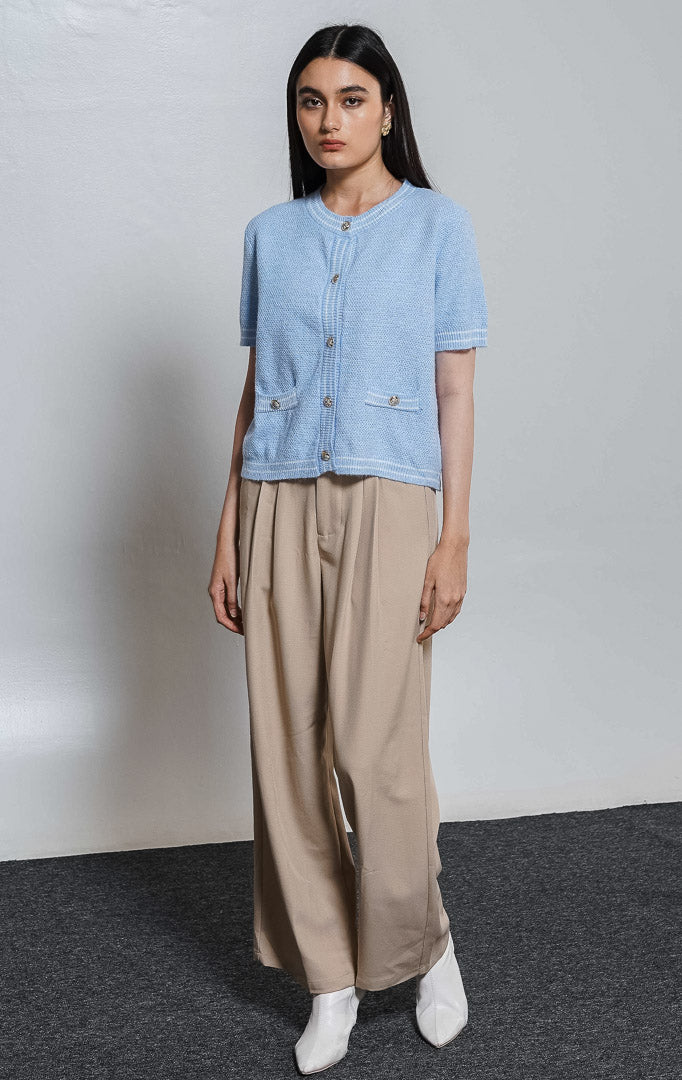 Claudia Outer Blue