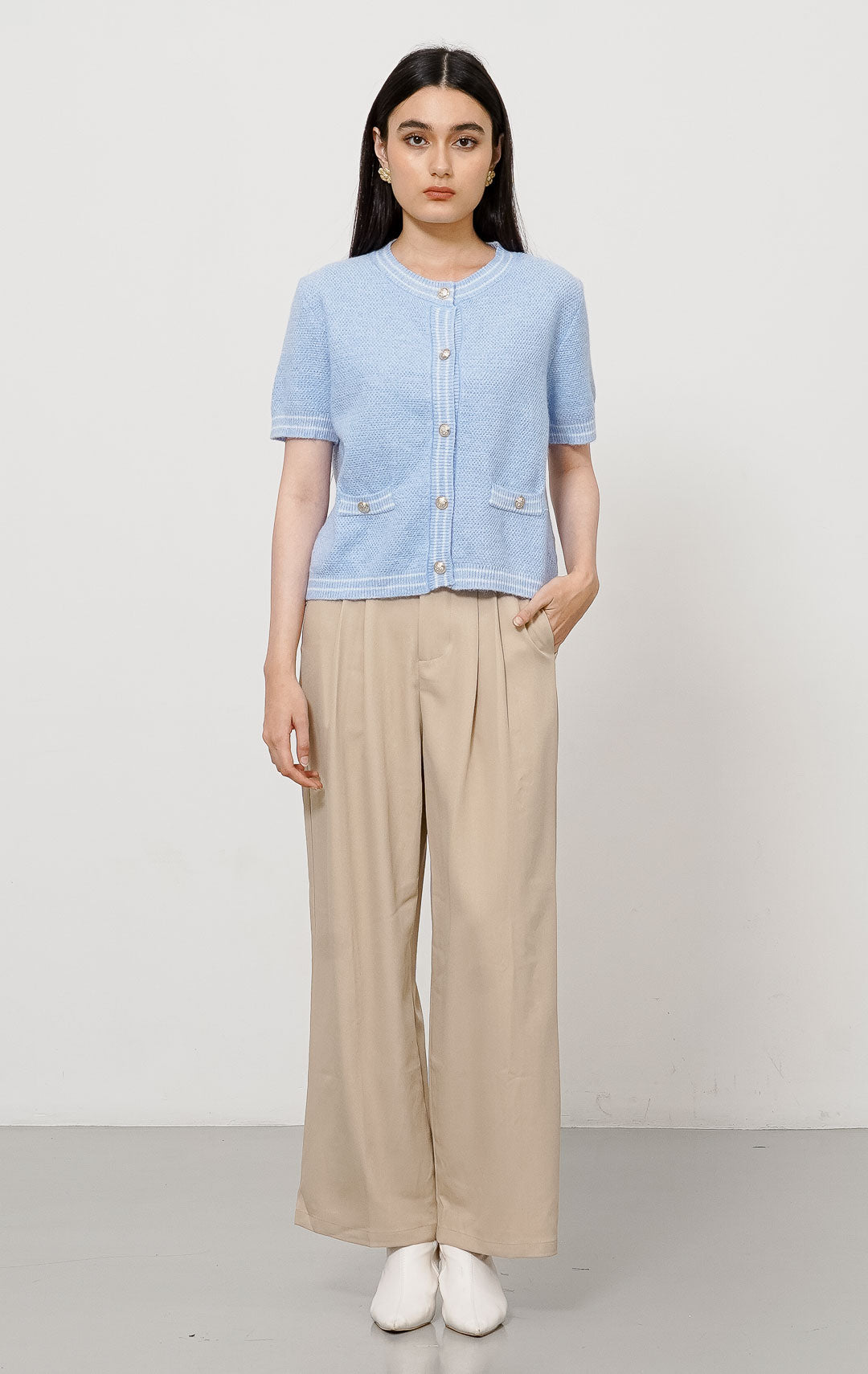 Claudia Outer Blue
