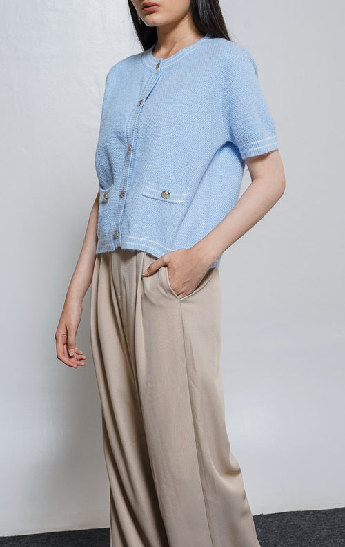 Claudia Outer Blue