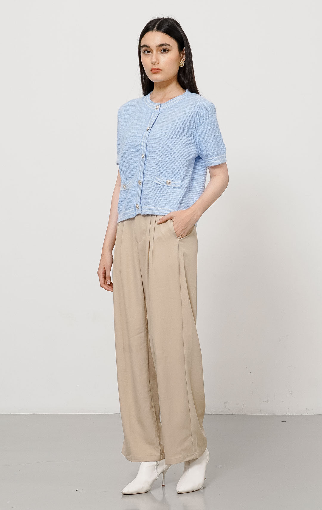 Claudia Outer Blue
