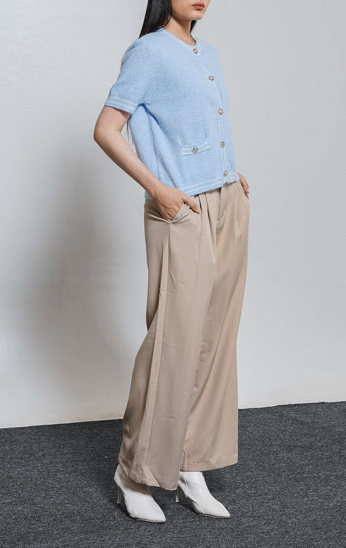 Claudia Outer Blue