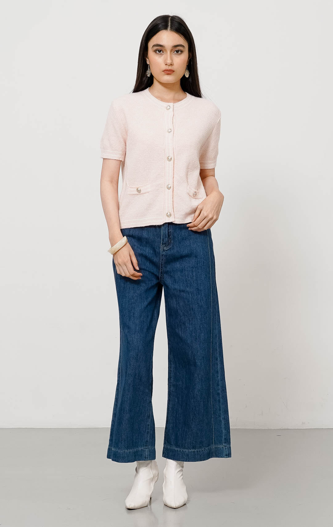 Claudia Outer Pink