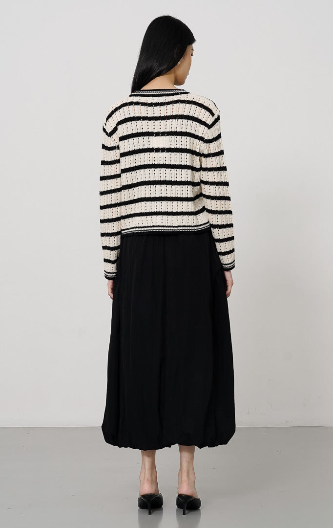 Candice Cardigan Ivory