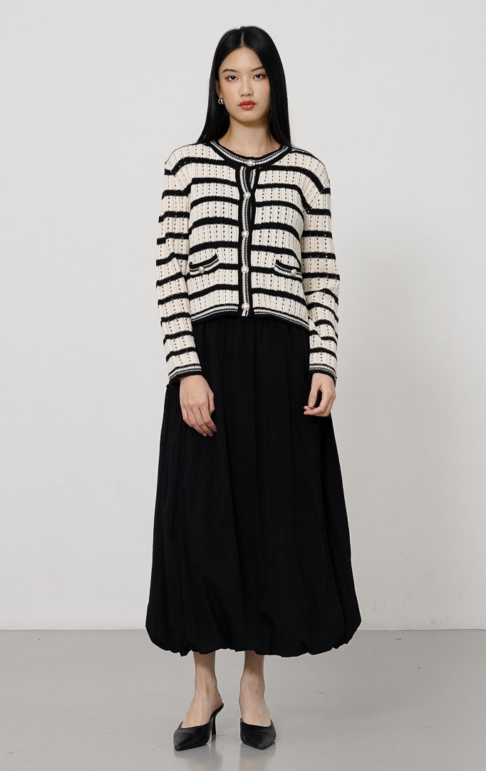 Candice Cardigan Ivory