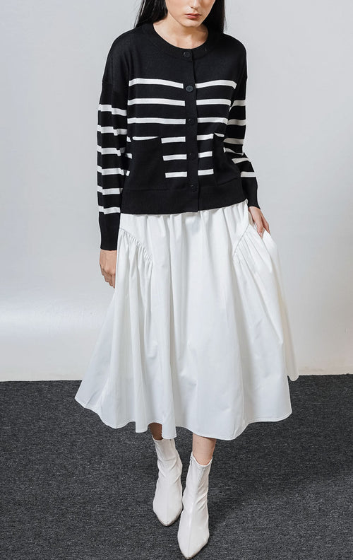 Zio Sweater Black