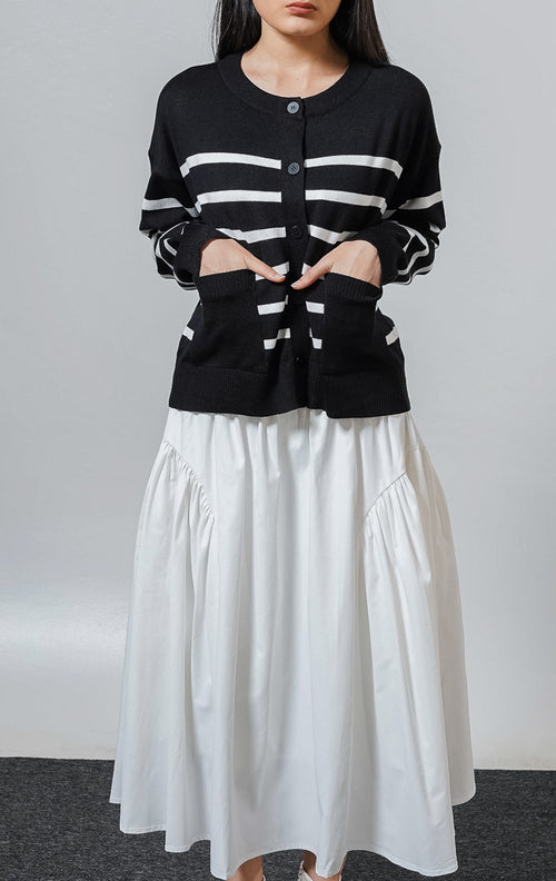 Zio Sweater Black