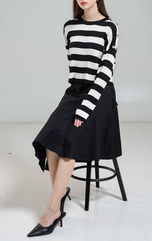 Zoey Sweater Black