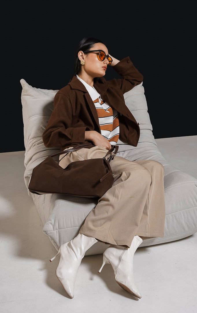 Sabrina Outer Brown