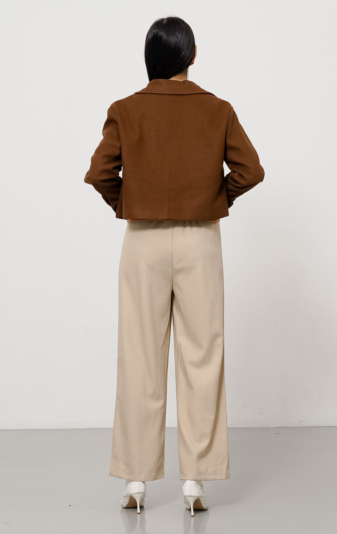 Sabrina Outer Brown