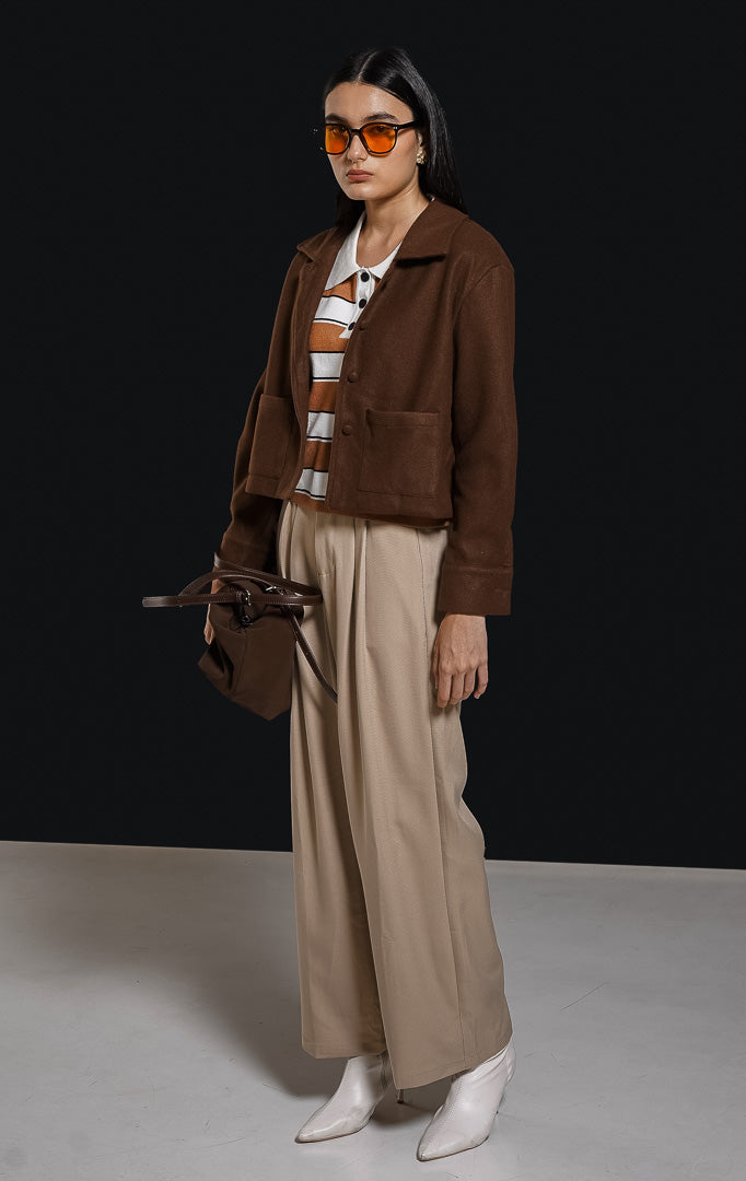 Sabrina Outer Brown