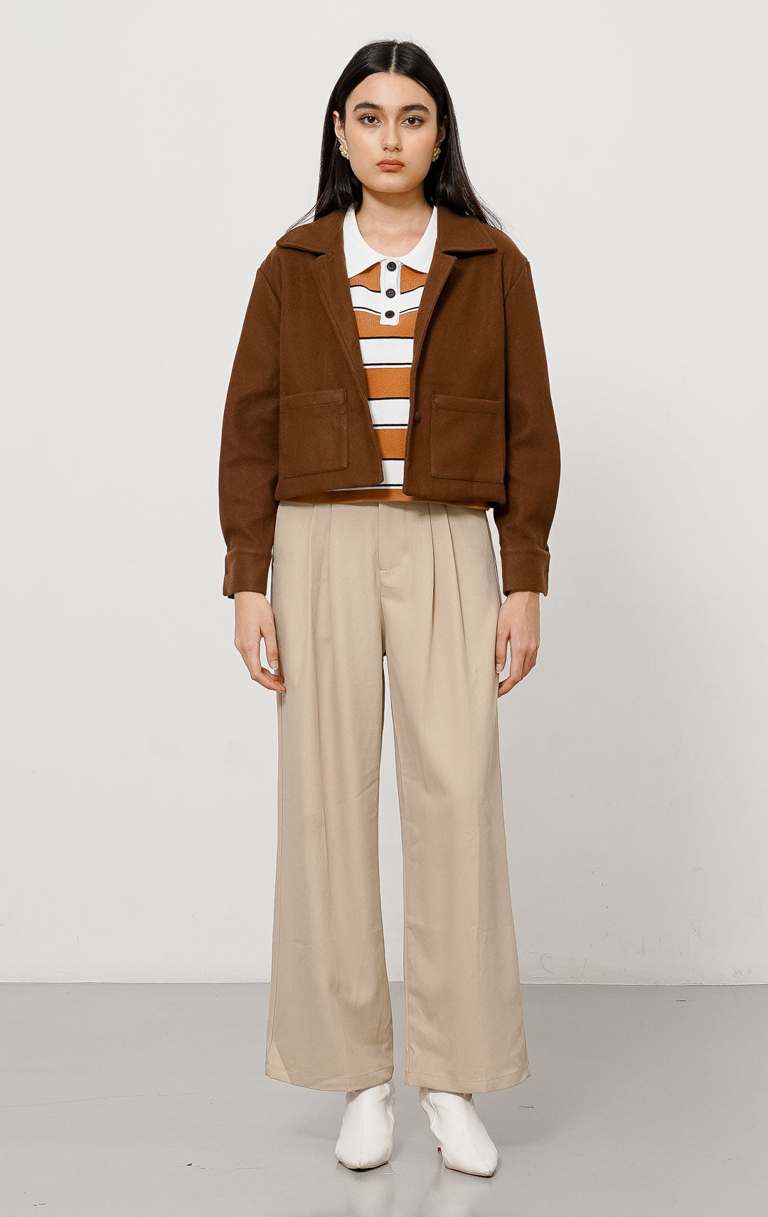 Sabrina Outer Brown