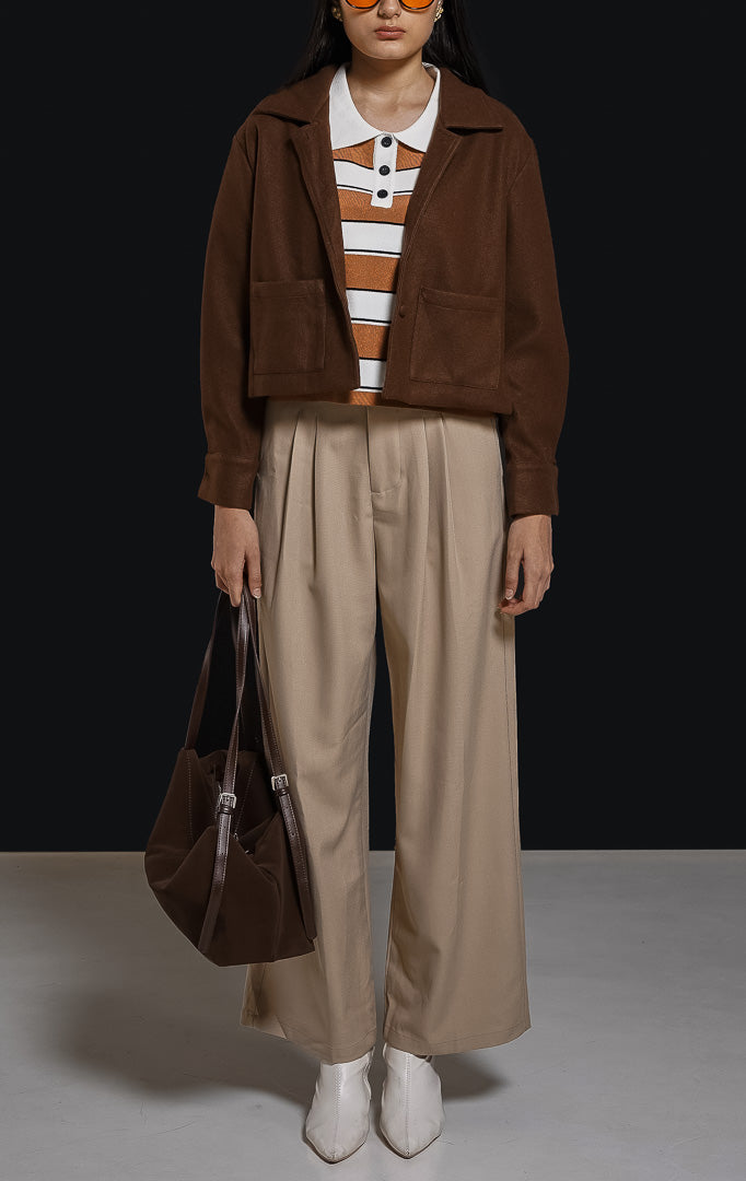 Sabrina Outer Brown