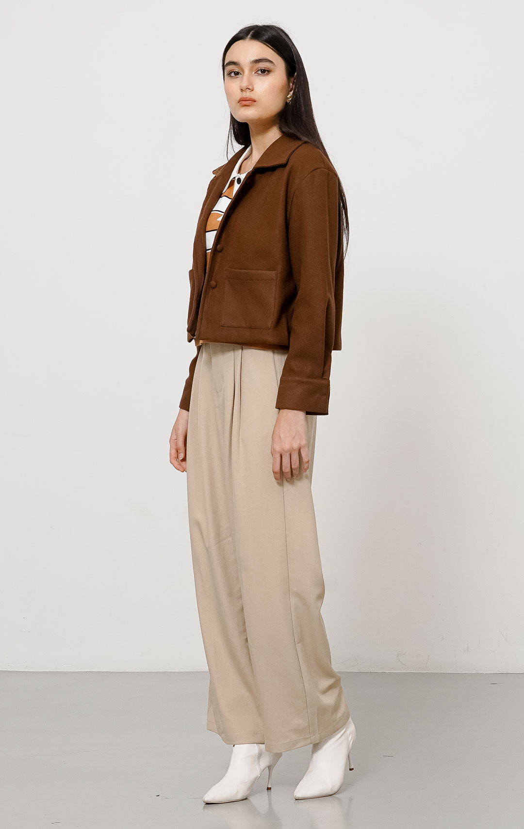 Sabrina Outer Brown
