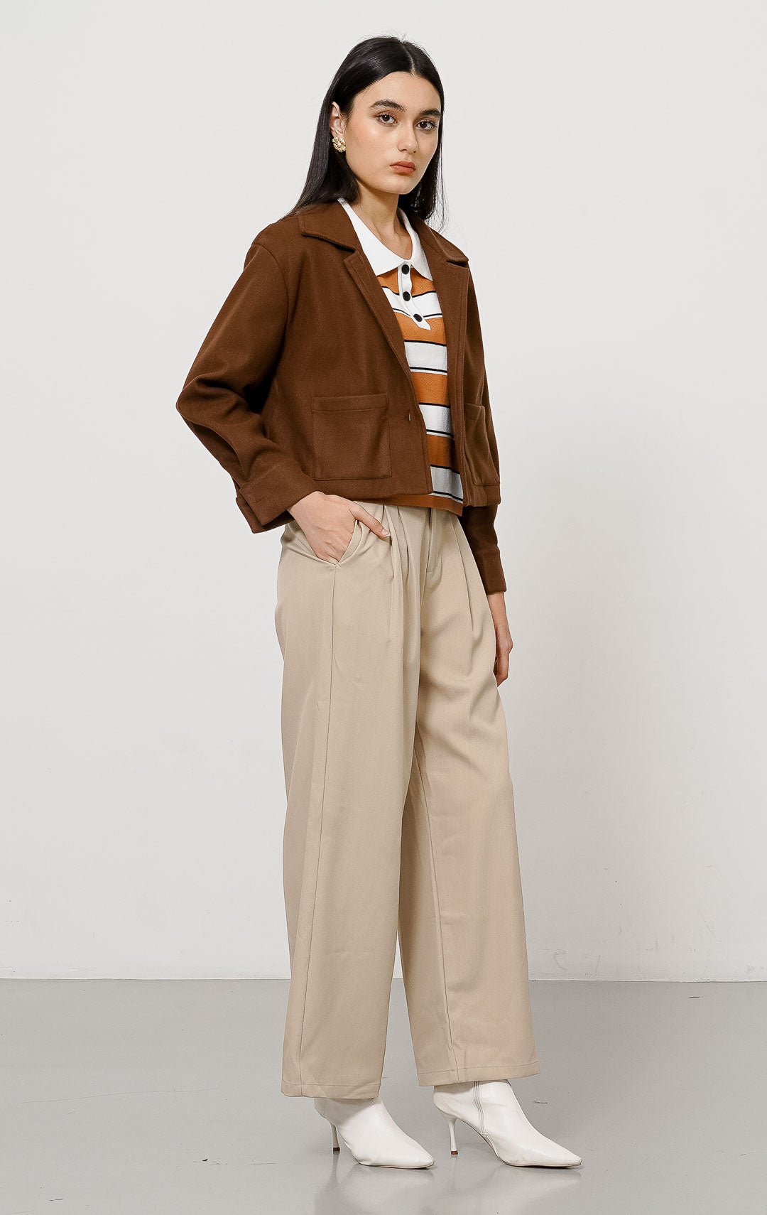 Sabrina Outer Brown