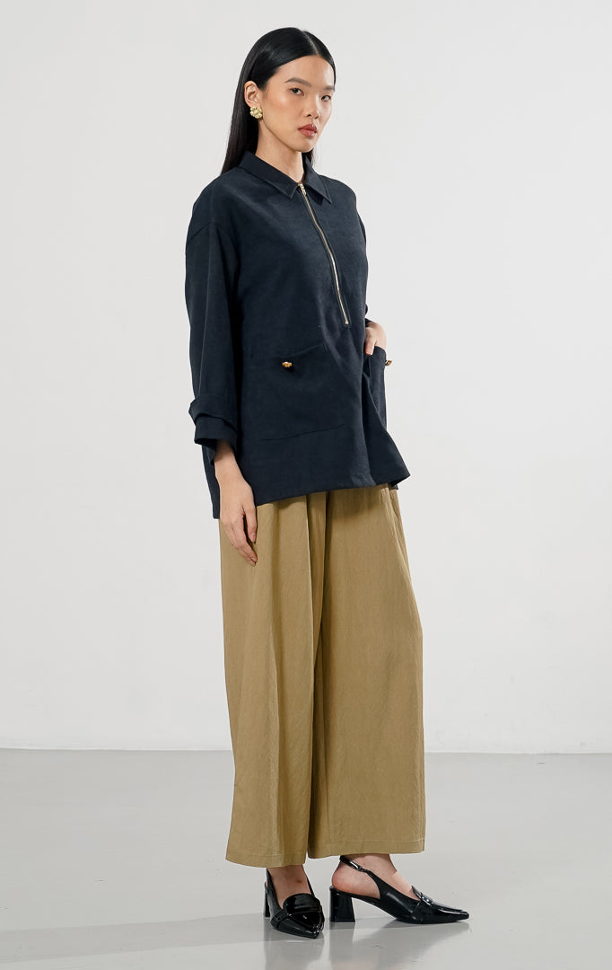 Arlani Sweater Black