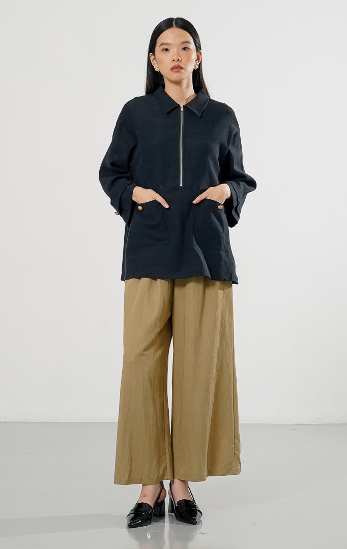 Arlani Sweater Black