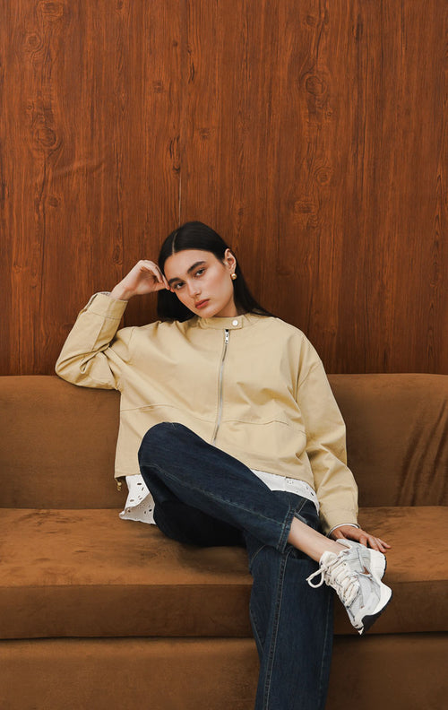 Renley Outer Ivory