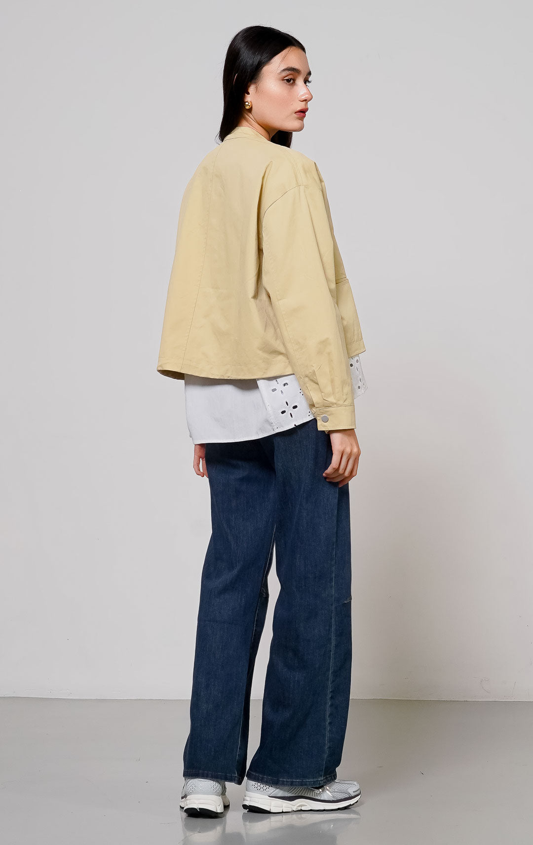 Renley Outer Ivory